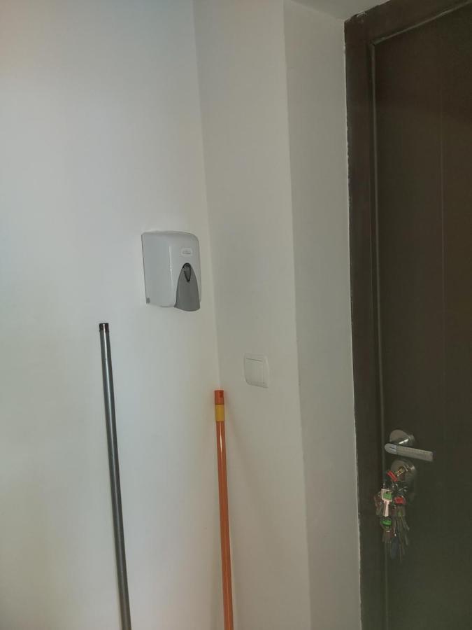 ポモリエApartament Janetアパートメント エクステリア 写真