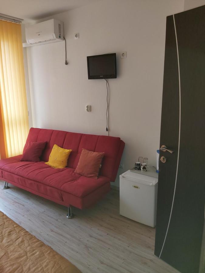 ポモリエApartament Janetアパートメント エクステリア 写真
