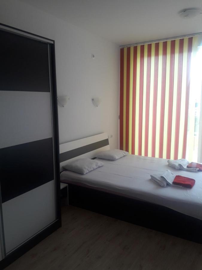 ポモリエApartament Janetアパートメント エクステリア 写真