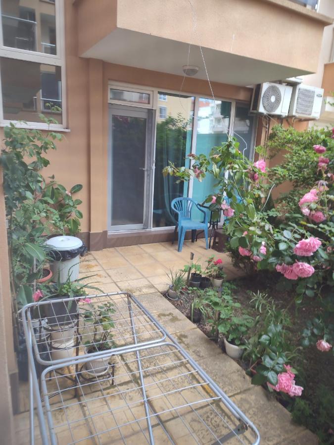 ポモリエApartament Janetアパートメント エクステリア 写真