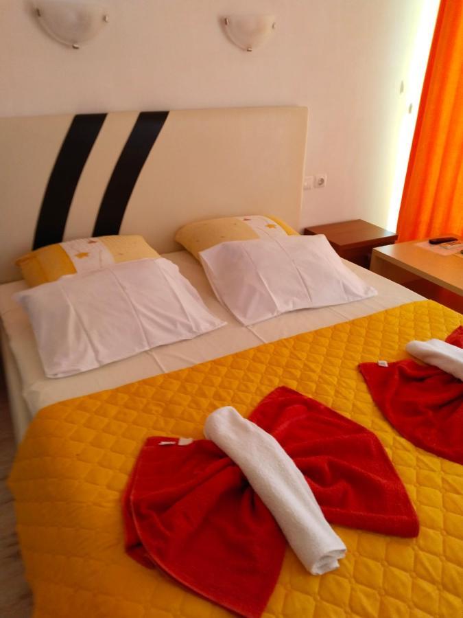 ポモリエApartament Janetアパートメント エクステリア 写真
