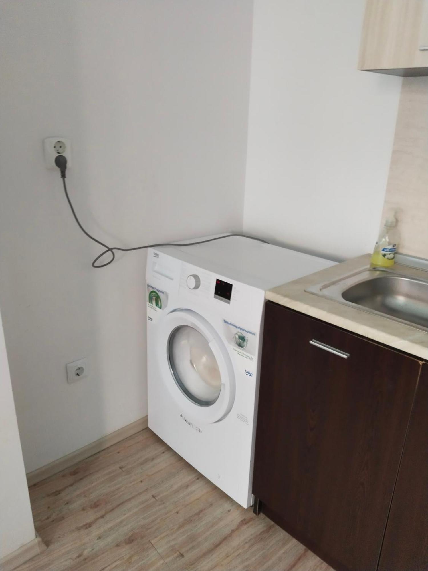 ポモリエApartament Janetアパートメント エクステリア 写真