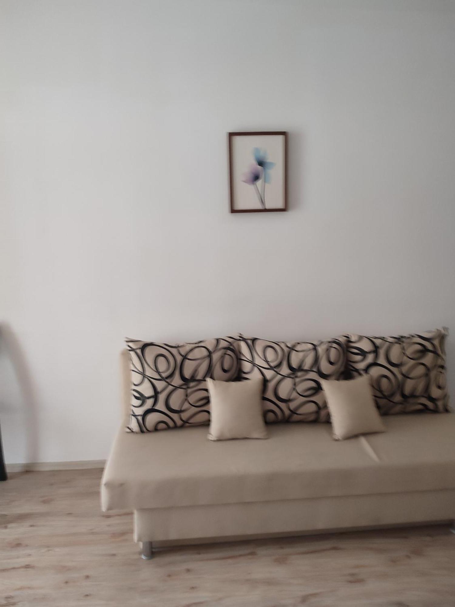 ポモリエApartament Janetアパートメント エクステリア 写真