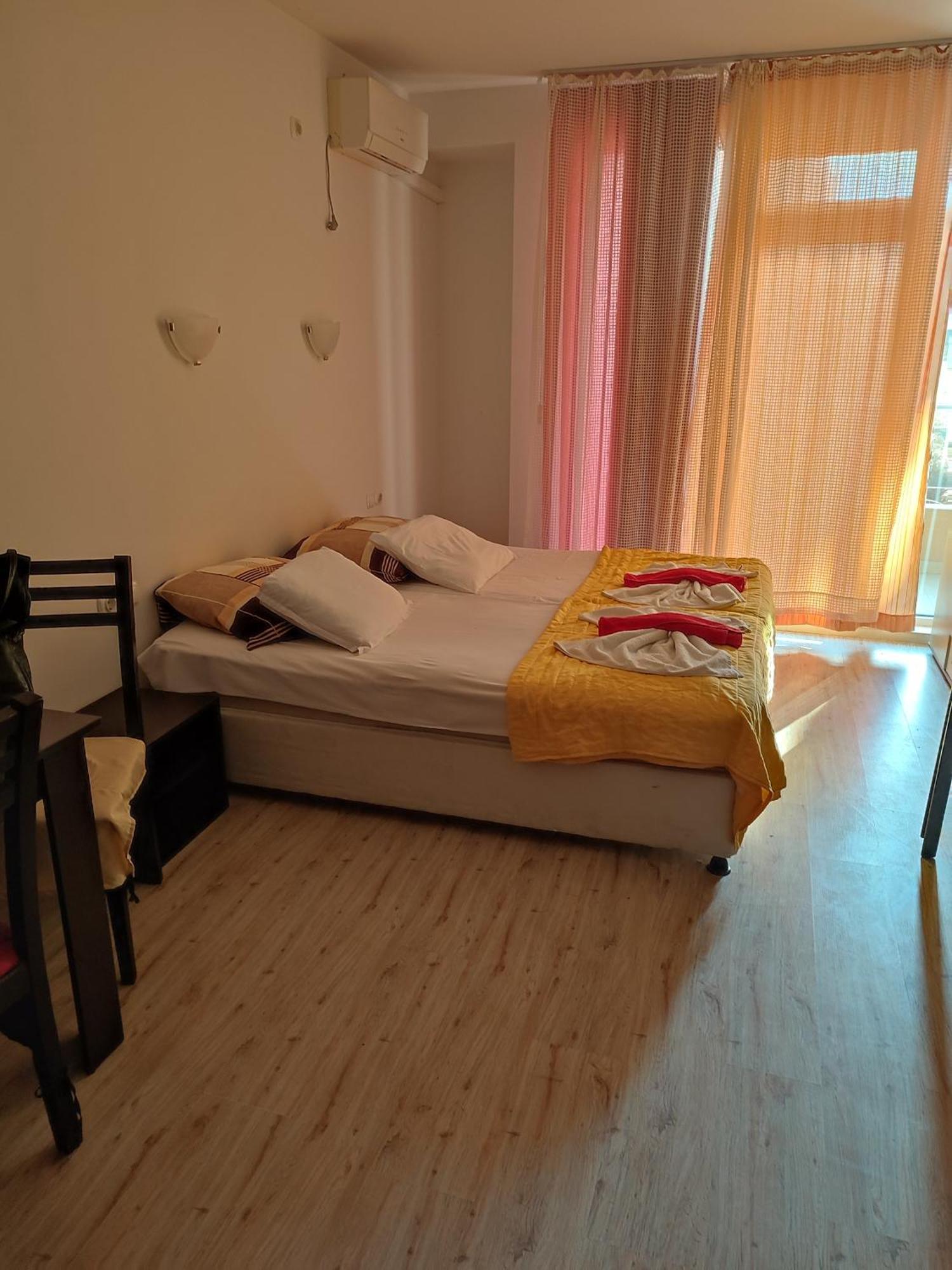 ポモリエApartament Janetアパートメント 部屋 写真