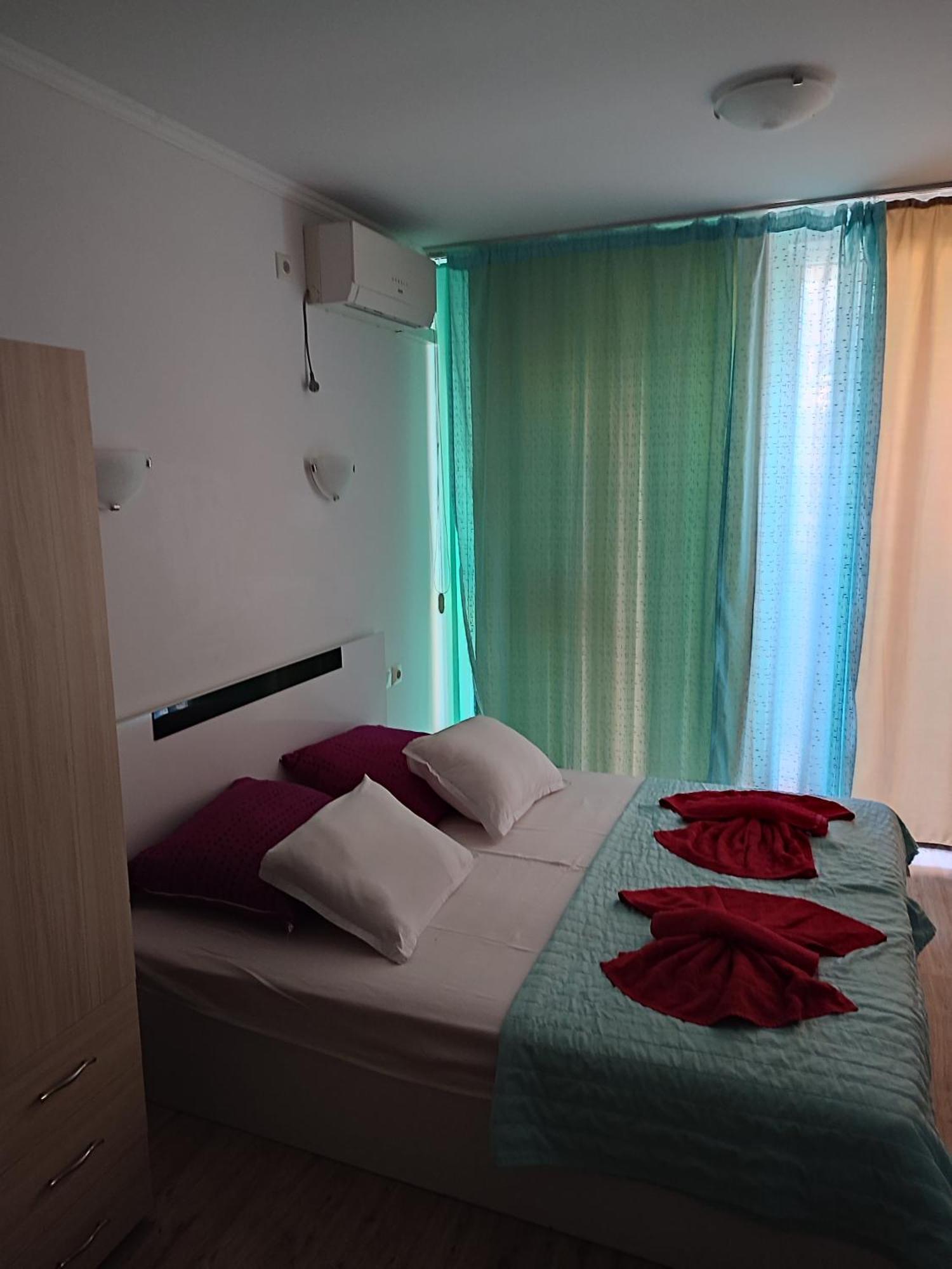 ポモリエApartament Janetアパートメント 部屋 写真