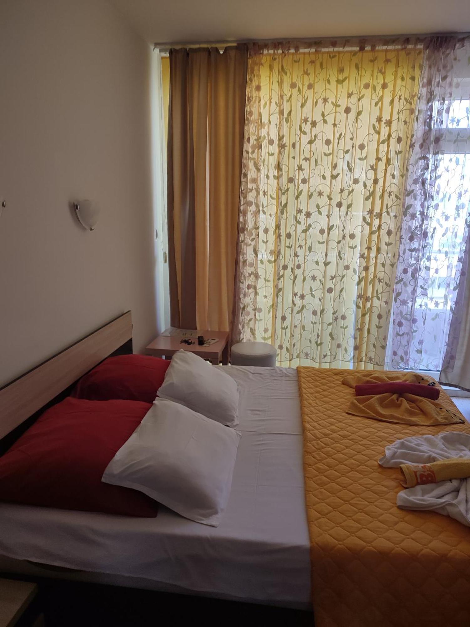 ポモリエApartament Janetアパートメント 部屋 写真