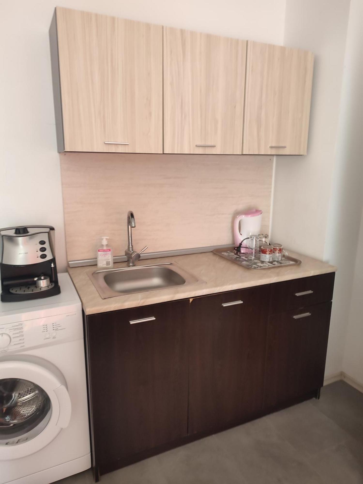 ポモリエApartament Janetアパートメント エクステリア 写真
