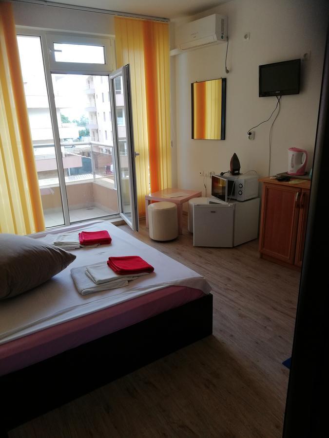 ポモリエApartament Janetアパートメント エクステリア 写真